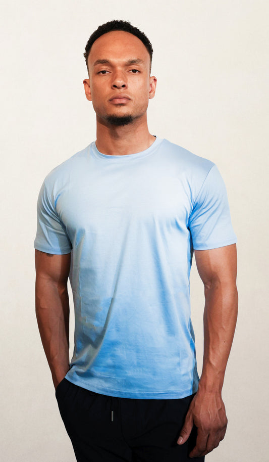 MUMO T-SHIRT LIGHT BLUE
