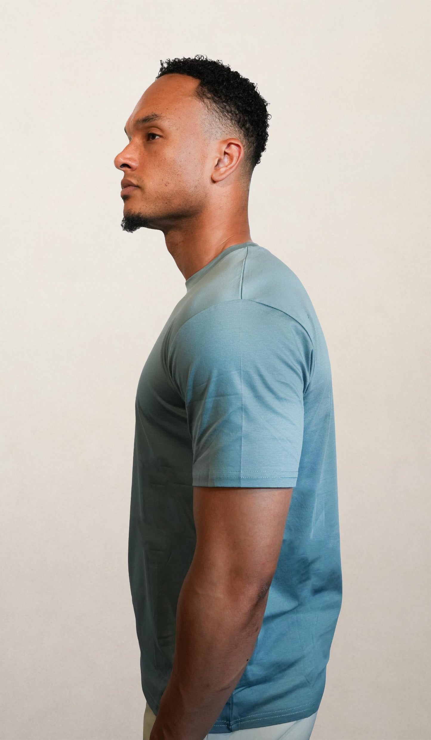 MUMO T-SHIRT MINT GREEN