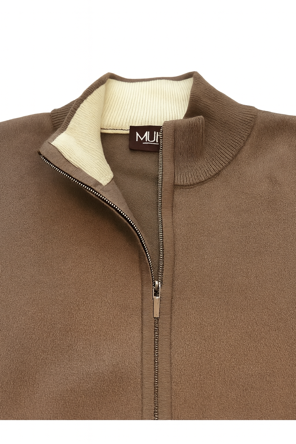MUMO SWEATER BROWN