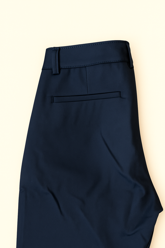 MUMO TROUSERS BLUE