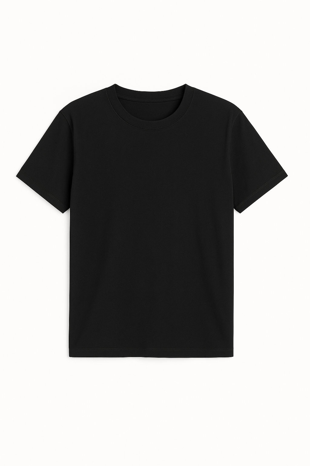 MUMO T-SHIRT BLACK