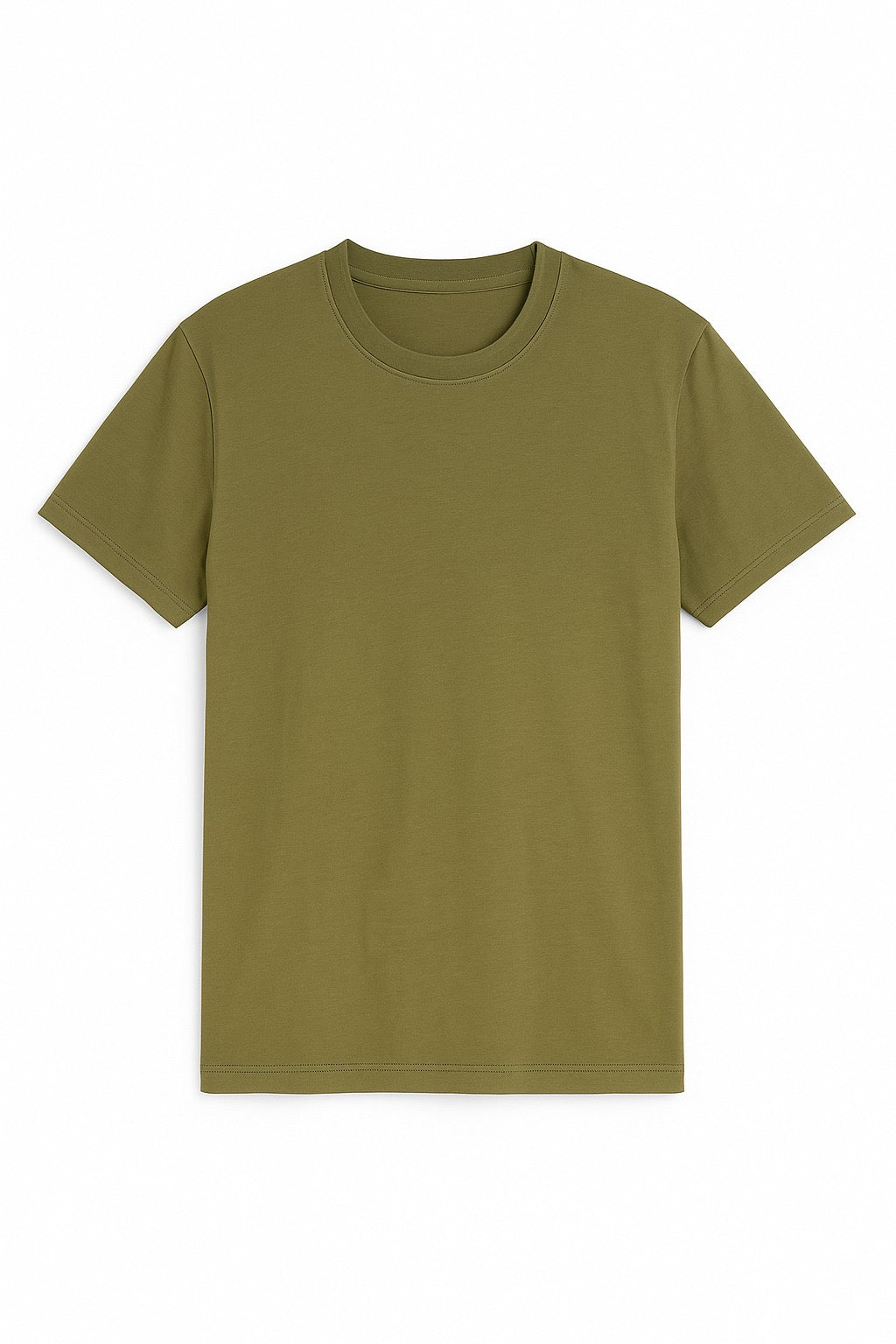 MUMO T-SHIRT GREEN