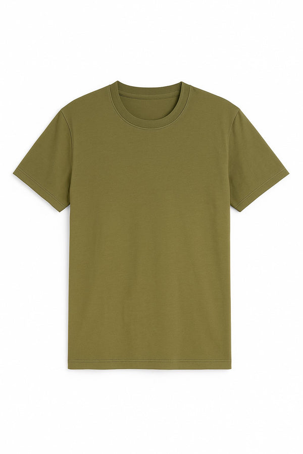 MUMO T-SHIRT GREEN