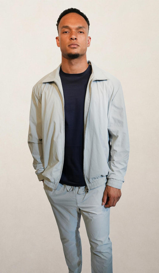 MUMO TECHSUIT LIGHTGREY