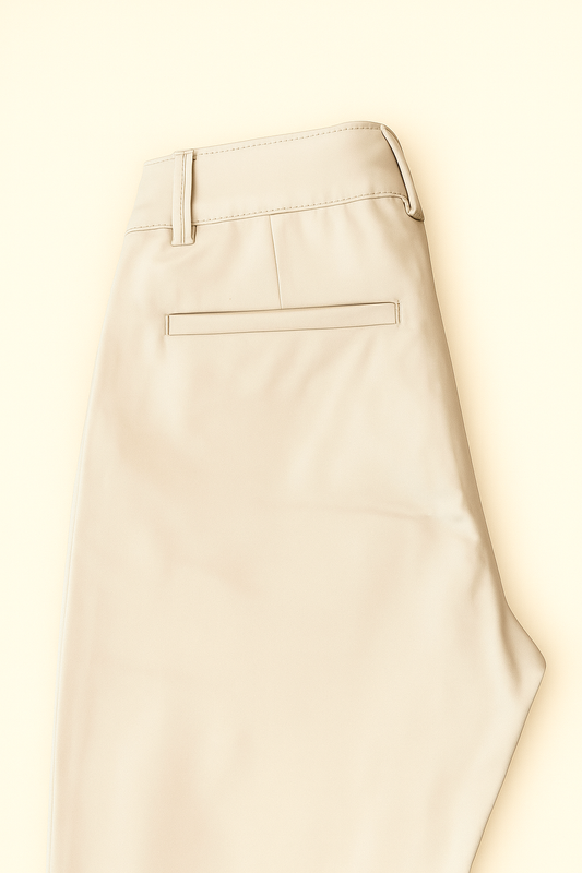 MUMO TROUSERS BEIGE