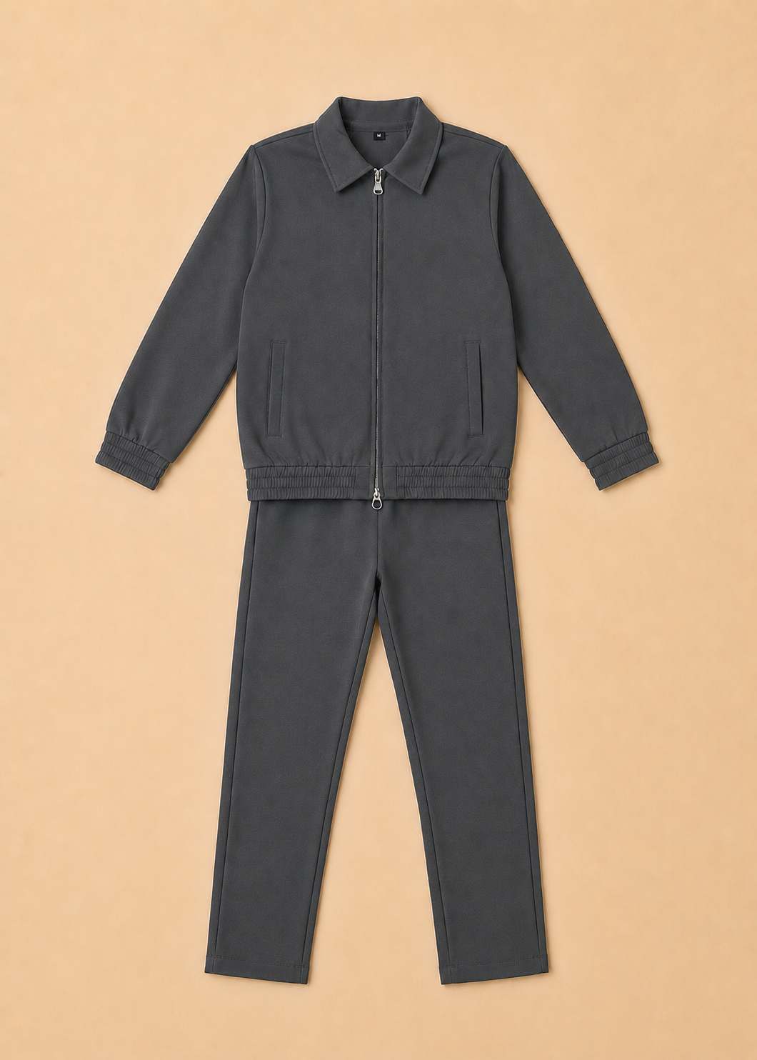 MUMO TECHSUIT GREY KIDS