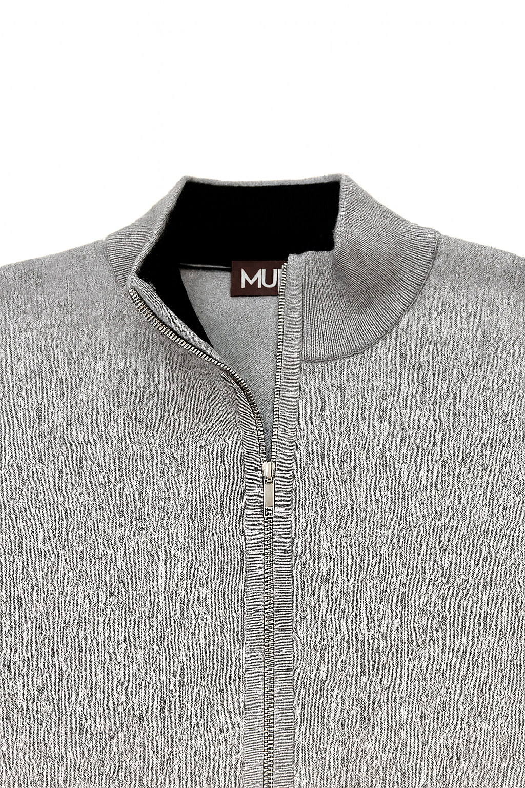 MUMO SWEATER GREY