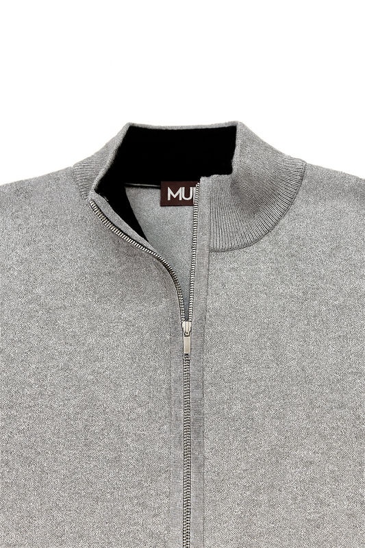 MUMO SWEATER GREY