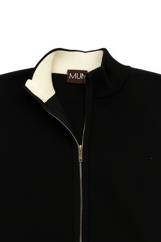 MUMO SWEATER BLACK