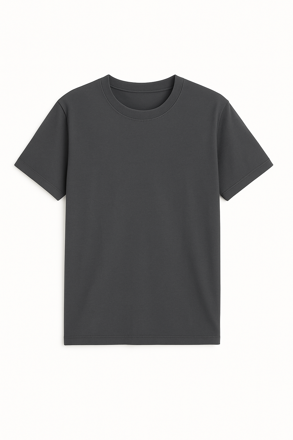 MUMO T-SHIRT DARK GREY