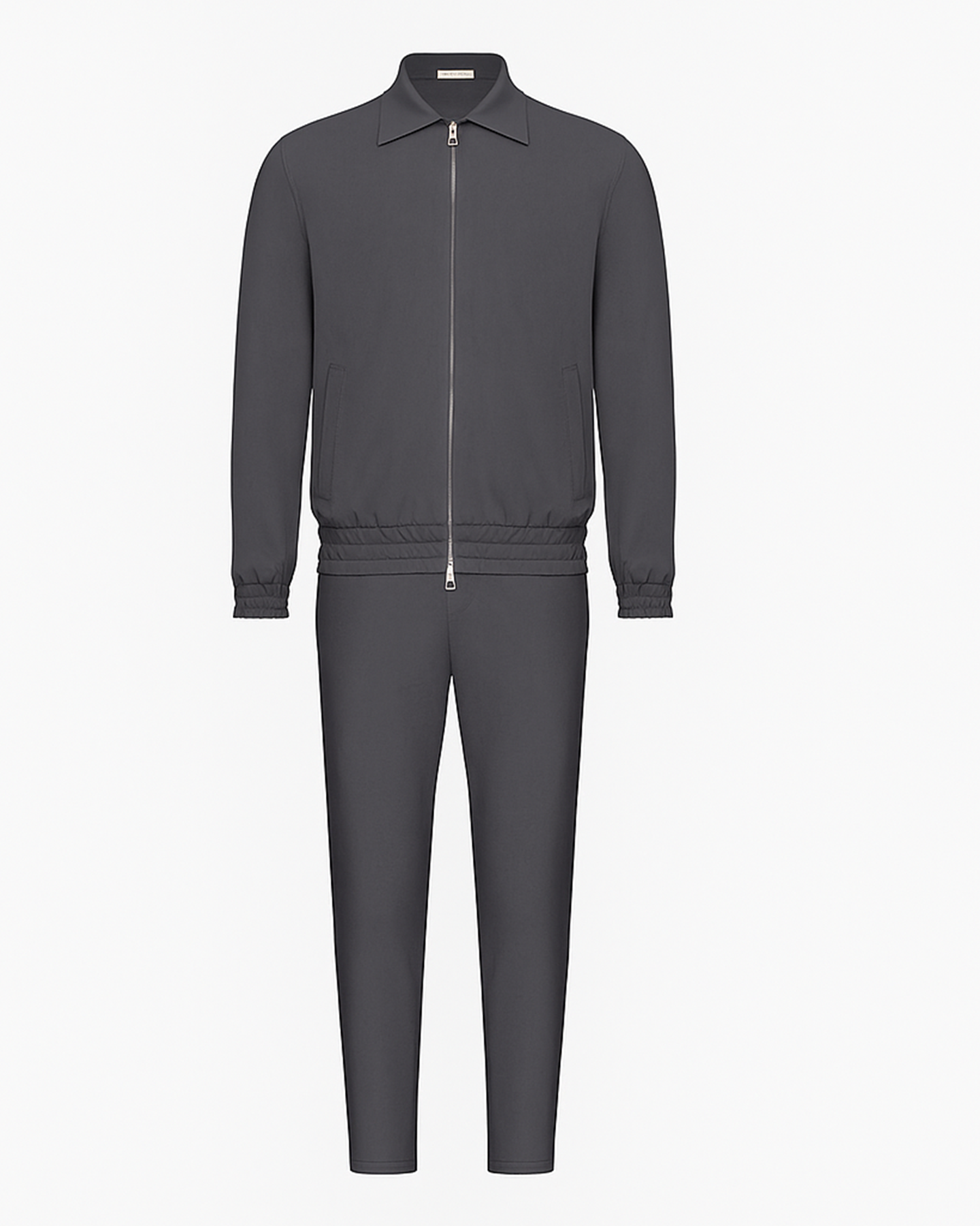 MUMO TECHSUIT DARKGREY