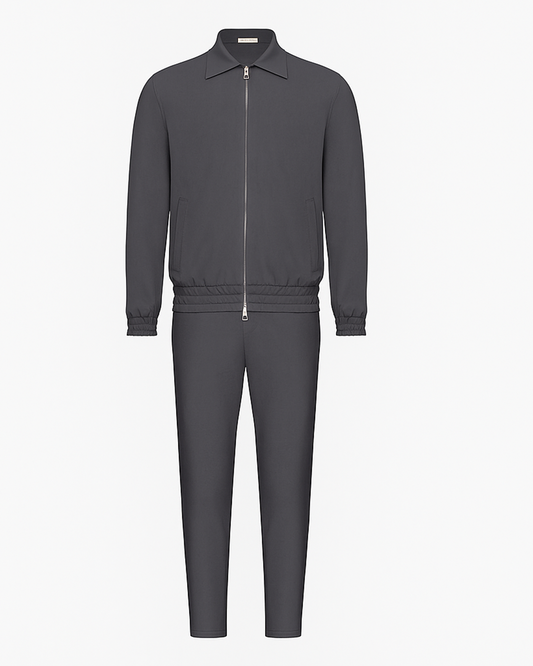 MUMO TECHSUIT DARKGREY