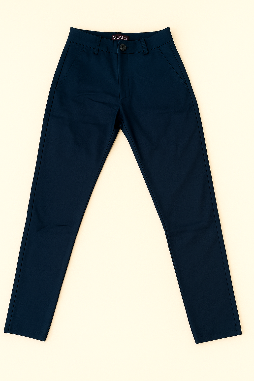 MUMO TROUSERS BLUE