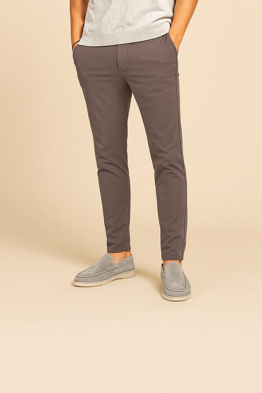MUMO TROUSERS GREY