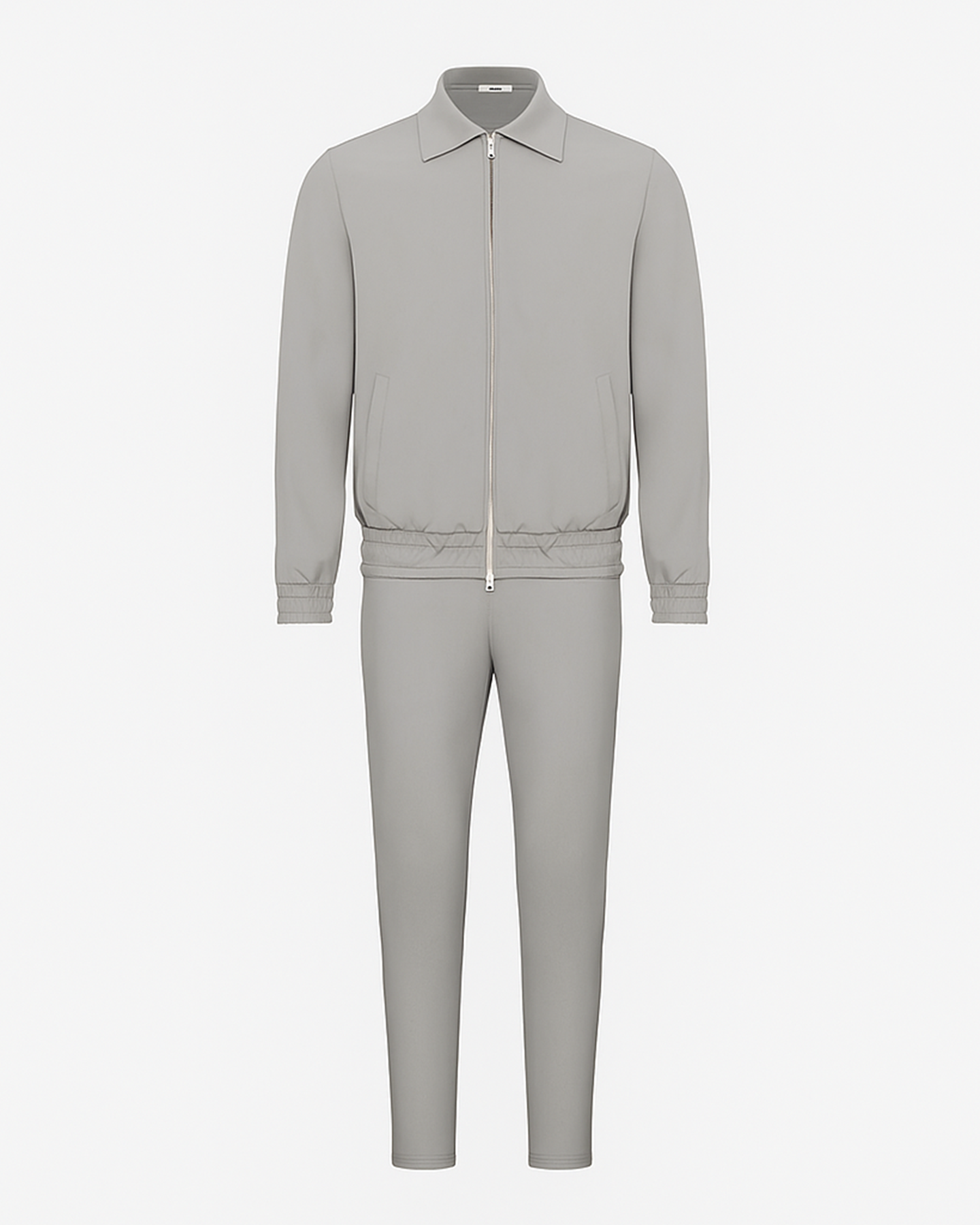 MUMO TECHSUIT LIGHTGREY