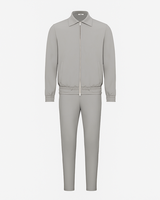 MUMO TECHSUIT LIGHTGREY