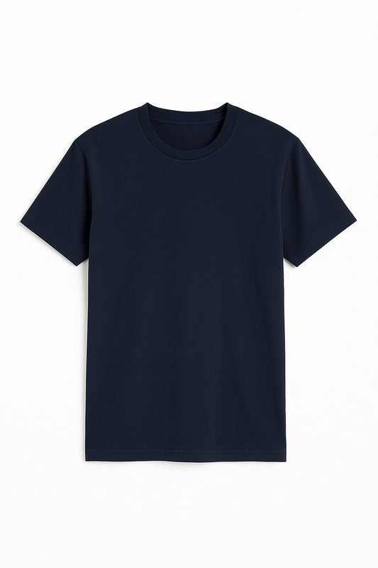 MUMO T-SHIRT NAVYBLUE