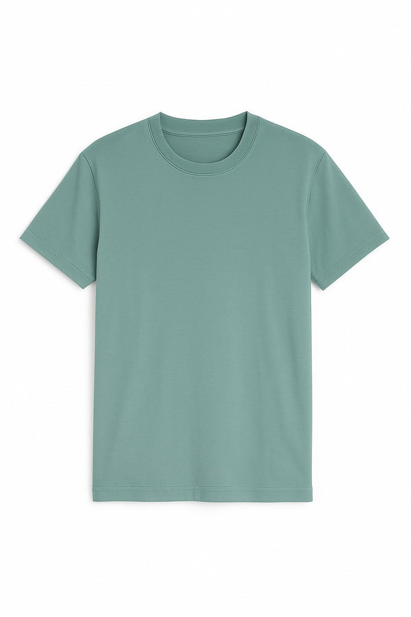 MUMO T-SHIRT MINT GREEN