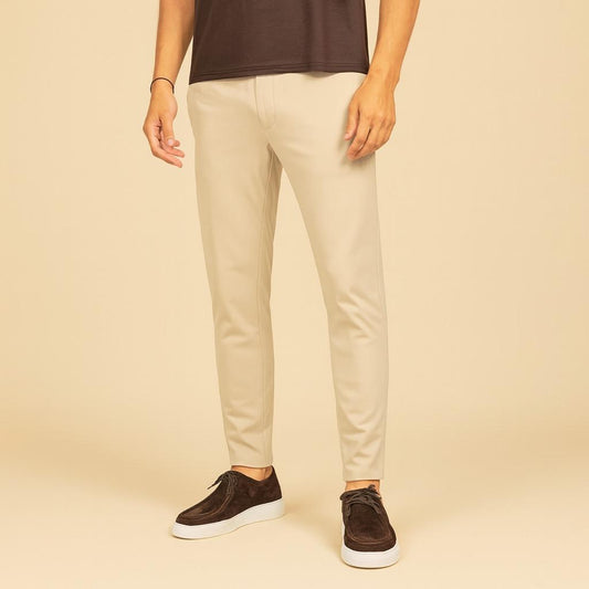 MUMO TROUSERS BEIGE