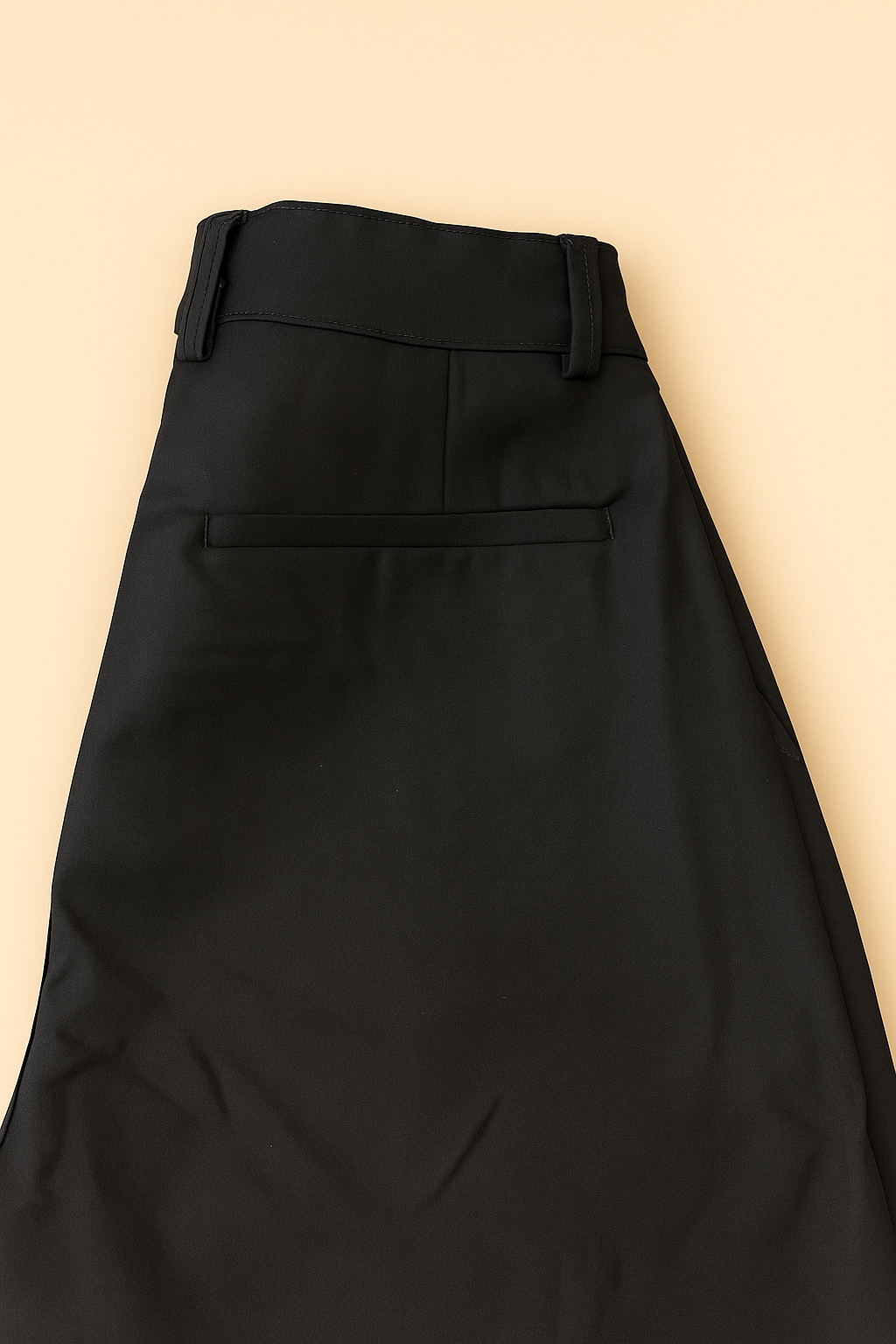 MUMO TROUSERS BLACK