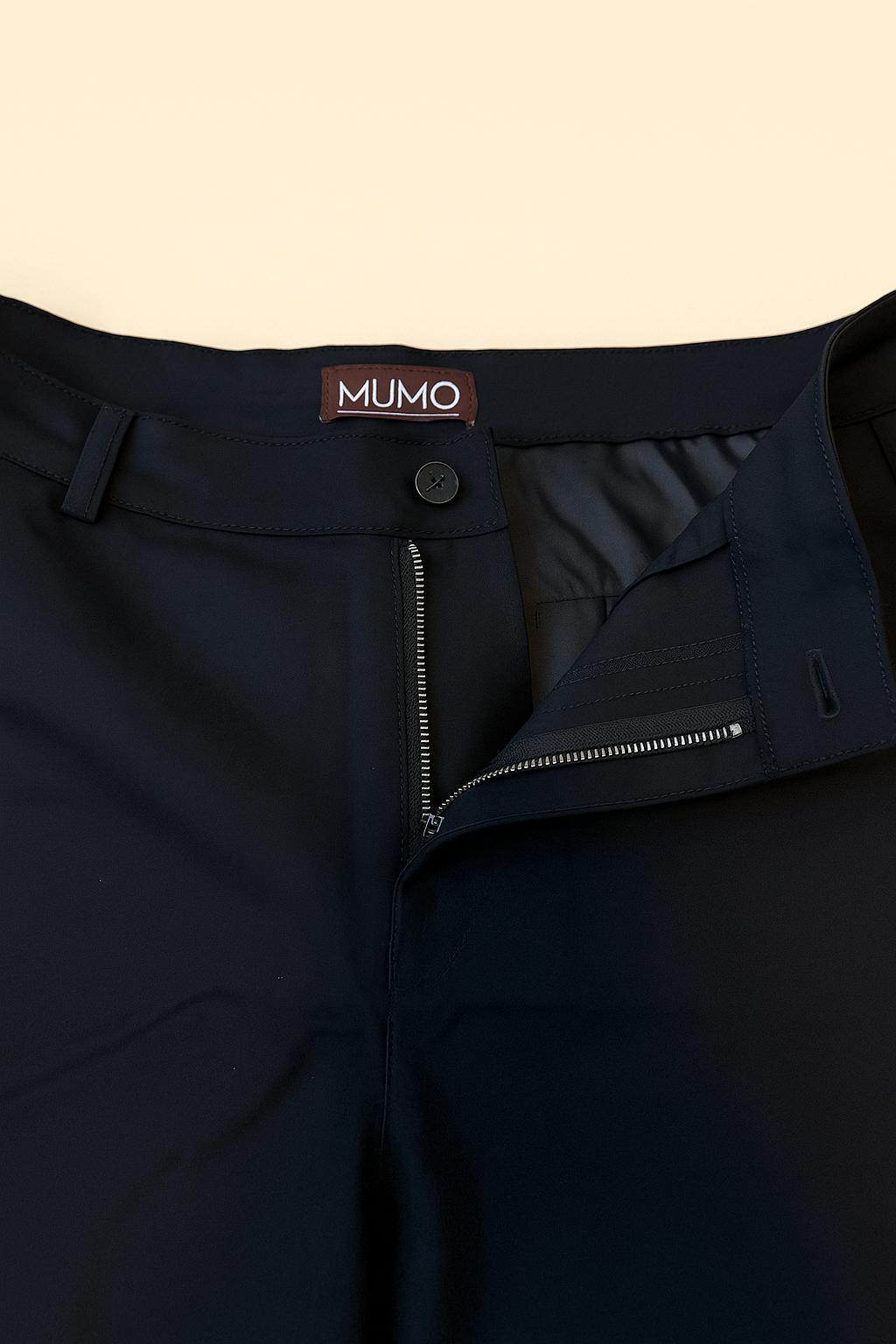 MUMO TROUSERS BLACK