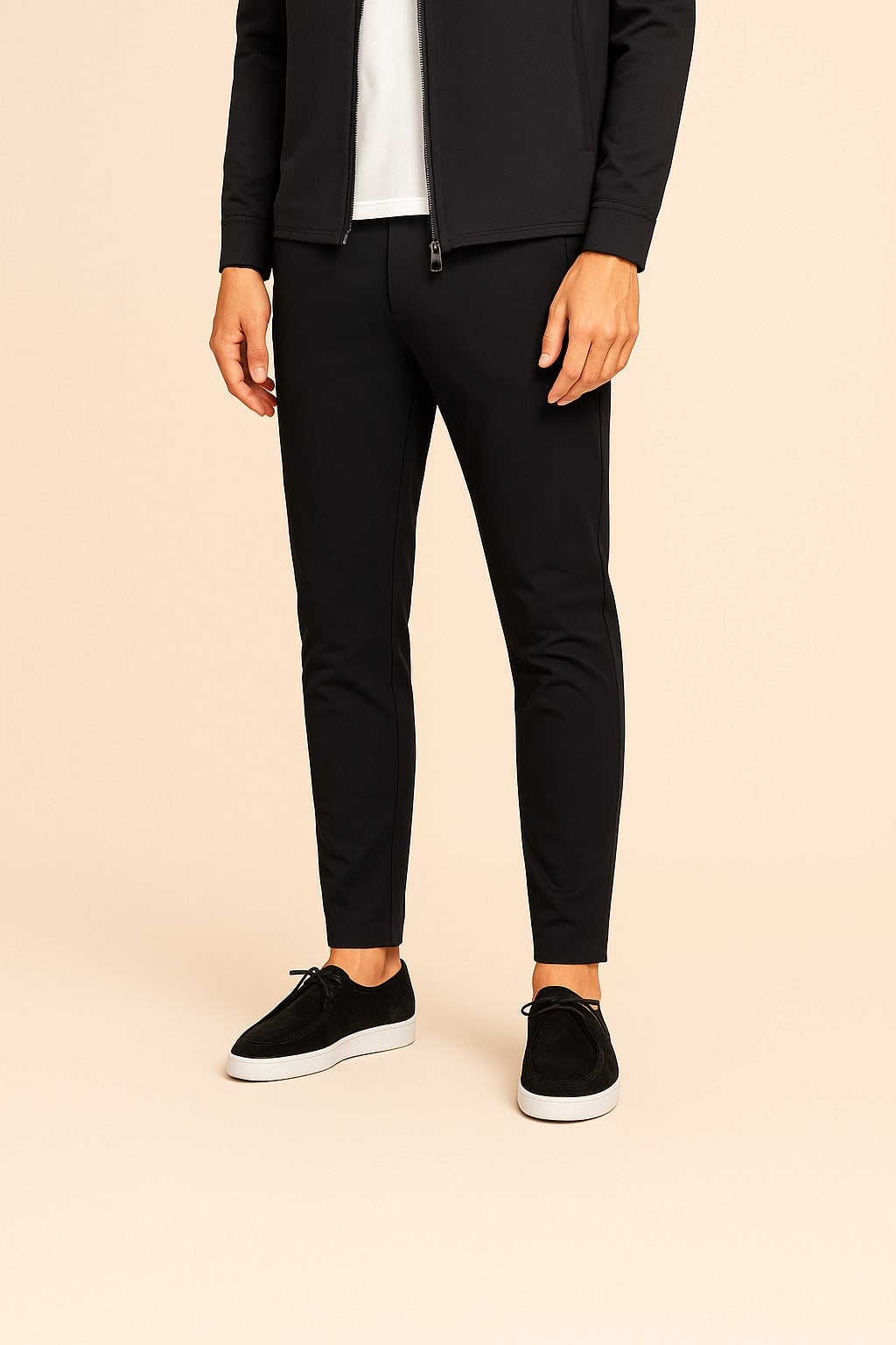 MUMO TROUSERS BLACK