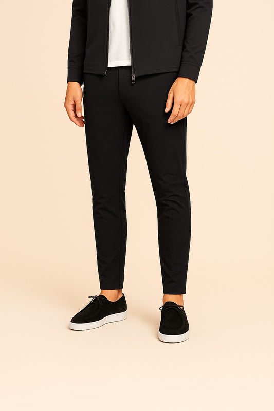 MUMO TROUSERS BLACK
