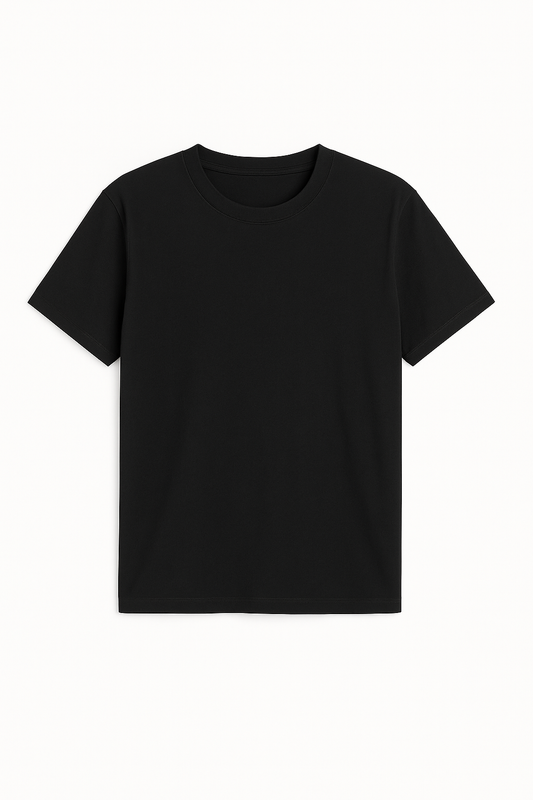 MUMO T-SHIRT BLACK