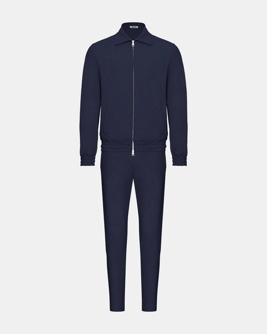 MUMO TECHSUIT NAVY BLUE