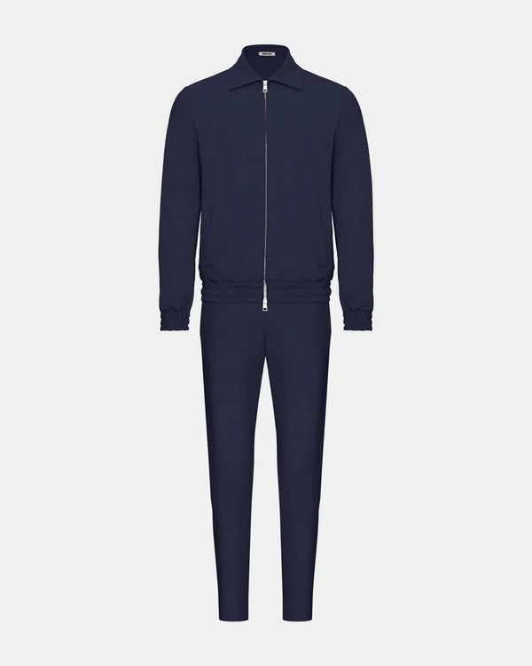 MUMO TECHSUIT NAVY BLUE